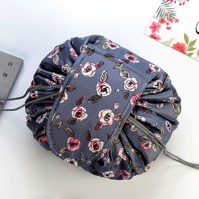 Waterproof Drawstring Cosmetic Bag: Stylish and Machine WashableMakeup ToolsNormanharvey