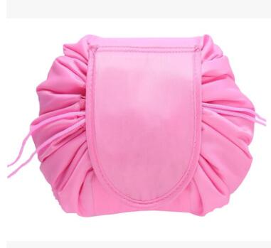 Waterproof Drawstring Cosmetic Bag: Stylish and Machine WashableMakeup ToolsNormanharvey