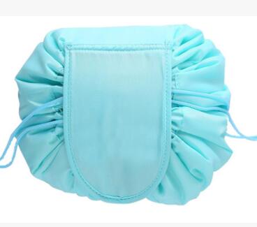 Waterproof Drawstring Cosmetic Bag: Stylish and Machine WashableMakeup ToolsNormanharvey