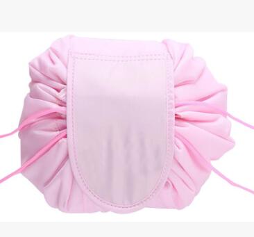 Waterproof Drawstring Cosmetic Bag: Stylish and Machine WashableMakeup ToolsNormanharvey