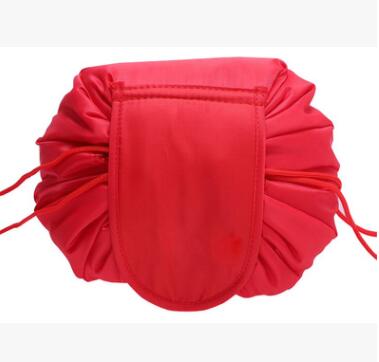 Waterproof Drawstring Cosmetic Bag: Stylish and Machine WashableMakeup ToolsNormanharvey