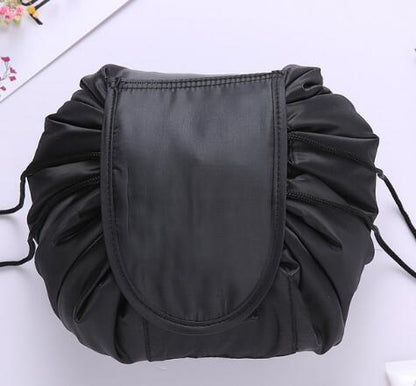 Waterproof Drawstring Cosmetic Bag: Stylish and Machine WashableMakeup ToolsNormanharvey