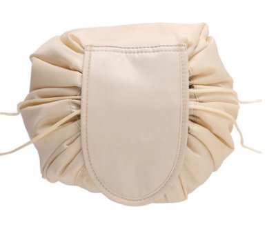 Waterproof Drawstring Cosmetic Bag: Stylish and Machine WashableMakeup ToolsNormanharvey