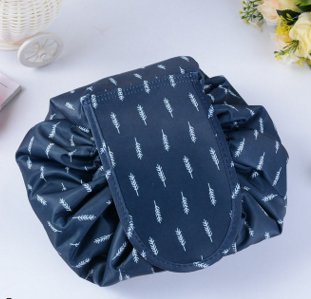 Waterproof Drawstring Cosmetic Bag: Stylish and Machine WashableMakeup ToolsNormanharvey