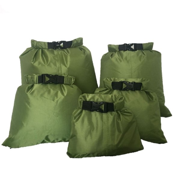 Waterproof Dry Bags - Keep Your Gear Safe and Dry on AdventuresCamping & HikingNormanharvey