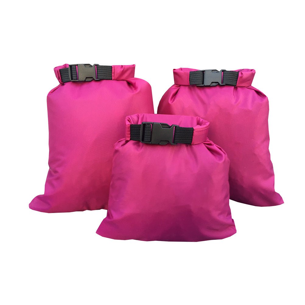 Waterproof Dry Bags - Keep Your Gear Safe and Dry on AdventuresCamping & HikingNormanharvey