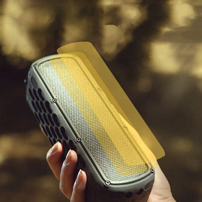 Waterproof Solar Wireless Bluetooth Speaker - Enjoy Music On - The - GoSpeakersNormanharvey