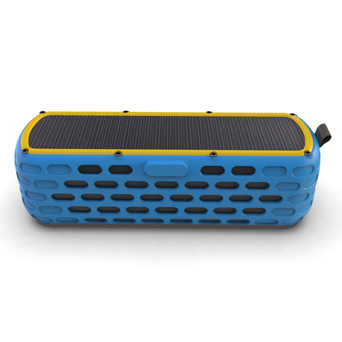 Waterproof Solar Wireless Bluetooth Speaker - Enjoy Music On - The - GoSpeakersNormanharvey