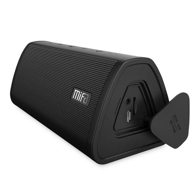 Waterproof Wifi Speaker with Built - in Microphone - Enjoy Seamless Wireless AudioSpeakersNormanharvey