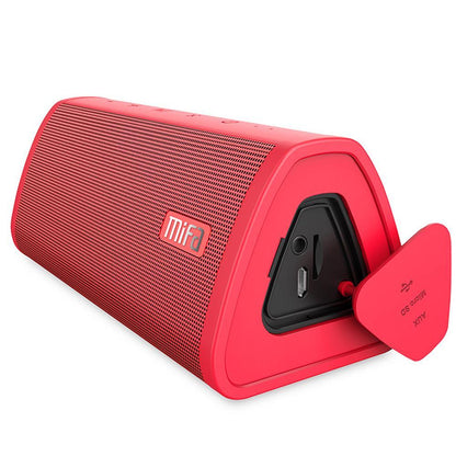 Waterproof Wifi Speaker with Built - in Microphone - Enjoy Seamless Wireless AudioSpeakersNormanharvey