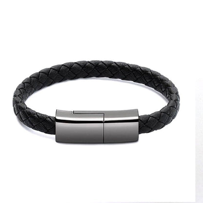 Wearable Charger Bracelet: Stylish Power On the GoBraceletsNormanharvey