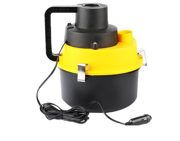 Wet and Dry Vacuum Cleaner for Cars - Convenient Water, Vomit, Food Spill SolutionVacuumsNormanharvey