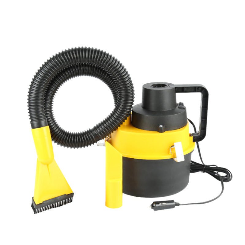 Wet and Dry Vacuum Cleaner for Cars - Convenient Water, Vomit, Food Spill SolutionVacuumsNormanharvey