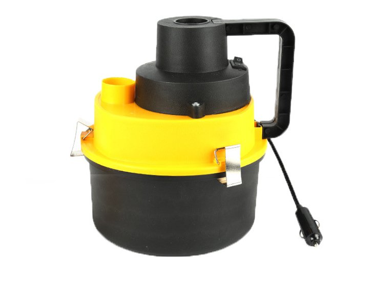 Wet and Dry Vacuum Cleaner for Cars - Convenient Water, Vomit, Food Spill SolutionVacuumsNormanharvey