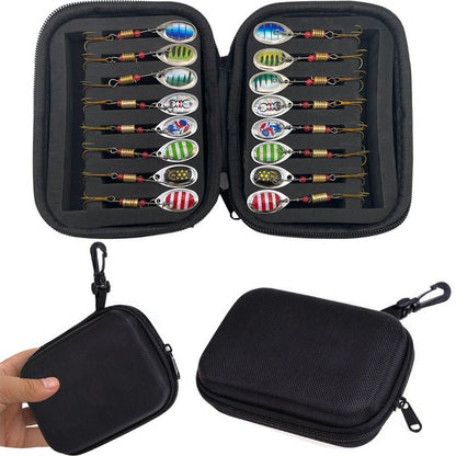 Whirl - a - Trout™: Dynamic Spinning Lure Kit for Freshwater MasteryFishing Baits & LuresNormanharvey