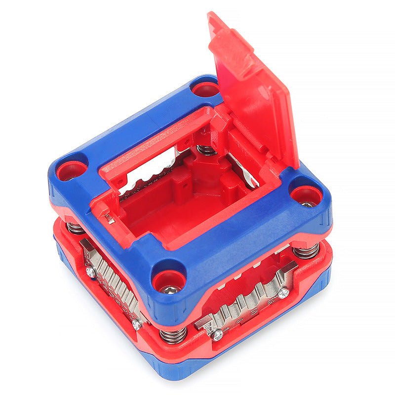 Wire Stripper Box - Electrician's Wire Stripping Kit for Tight SpacesWire & Cable Hand ToolsNormanharvey