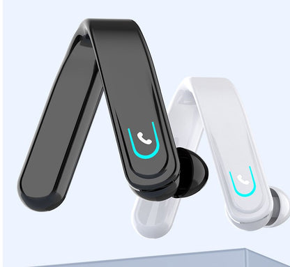 Wireless Bluetooth Earphones: HiFi Sound and Noise - Cancelling TechnologyMobile Phone AccessoriesNormanharvey