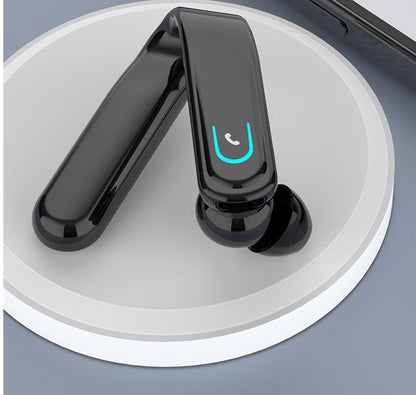 Wireless Bluetooth Earphones: HiFi Sound and Noise - Cancelling TechnologyMobile Phone AccessoriesNormanharvey