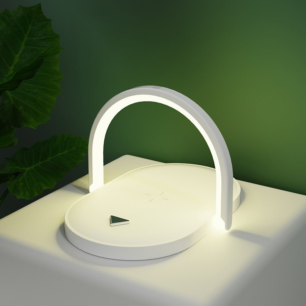 Wireless Charger With Night Light: The Ultimate Charging SolutionPower Adapters & ChargersNormanharvey