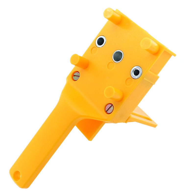 Woodworking Straight Hole Punch for Efficient Board Splicing - Straight Hole Drilling ToolDrill & Screwdriver AccessoriesNormanharvey