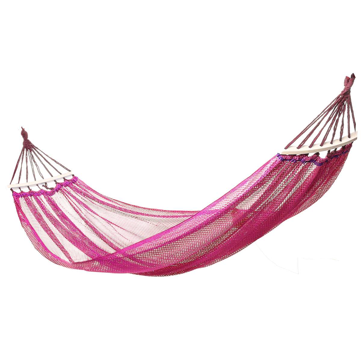 Woven Nylon Outdoor Hammock - Lightweight Hammock for Camping and RelaxationHammocksNormanharvey