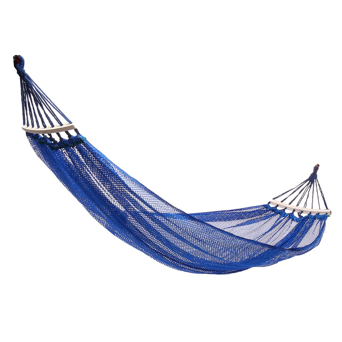 Woven Nylon Outdoor Hammock - Lightweight Hammock for Camping and RelaxationHammocksNormanharvey