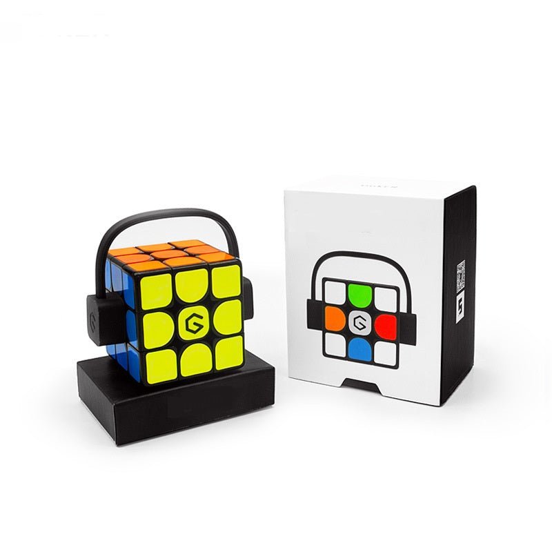 Xiaomi GiiKER Intelligent Super Cube - Smart Puzzle - Solving Cube for Enhanced PlaytimeToys and GamesNormanharvey