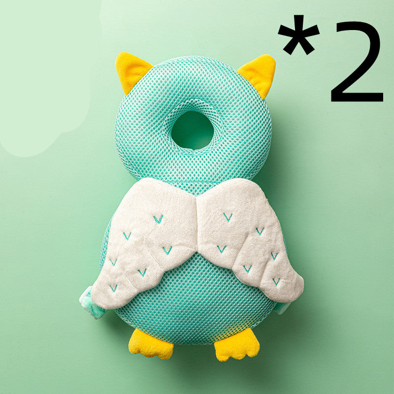 Baby Head Protector Plush Toys: Infant Head Cushion, Soft and Safe Guardians for Your Little One