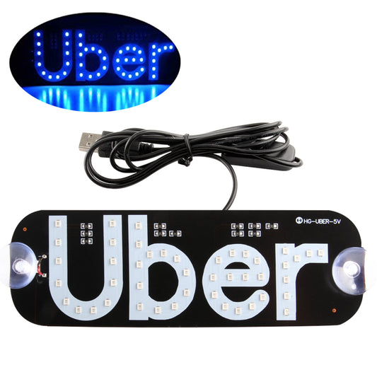 Car indicator lamp LED for Uber driver