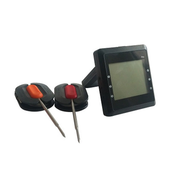 Digital Grill Probe for Accurate BBQ Temperature Monitoring