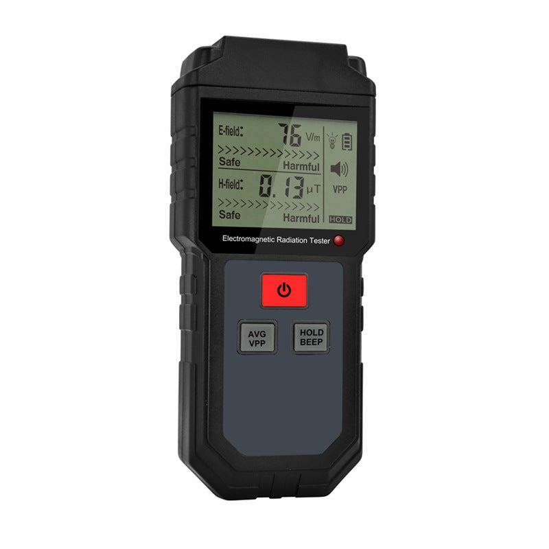 Electromagnetic field tester