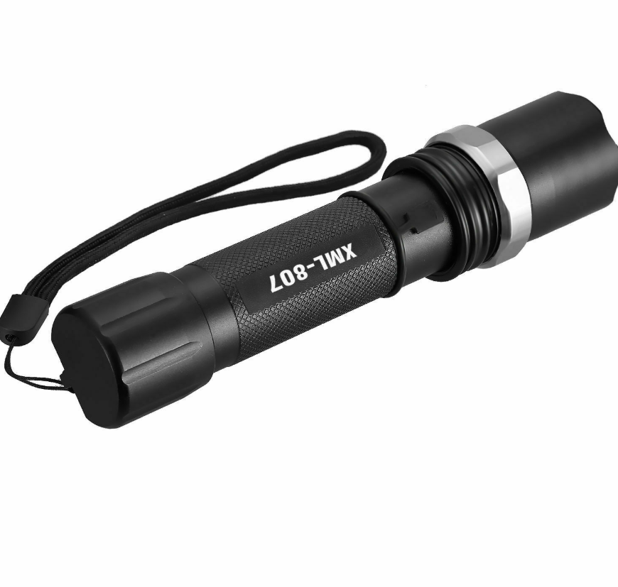 Mini Torch – Compact and Rechargeable Power Light