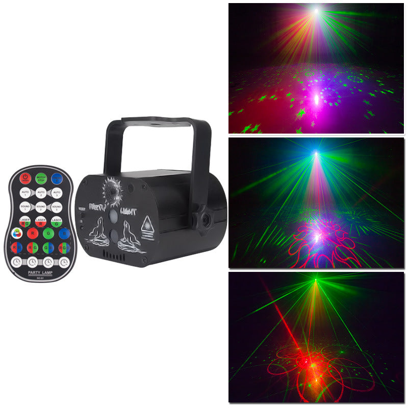 Laser Disco Lights - Captivating Dynamic Lighting for Memorable Events