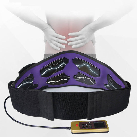 Multifunctional Waist Massager Belt - Electric Waist Massager