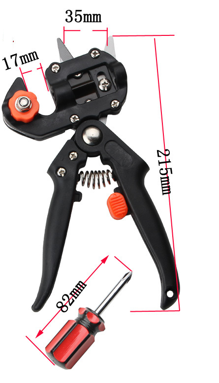 Replaceable Blade Pruning Tool