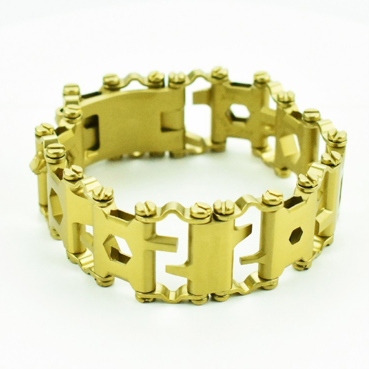 Customizable Multi-Function Bracelet