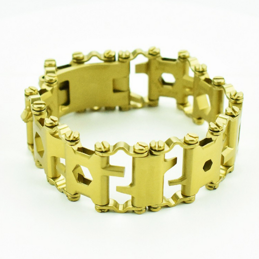 Customizable Multi-Function Bracelet