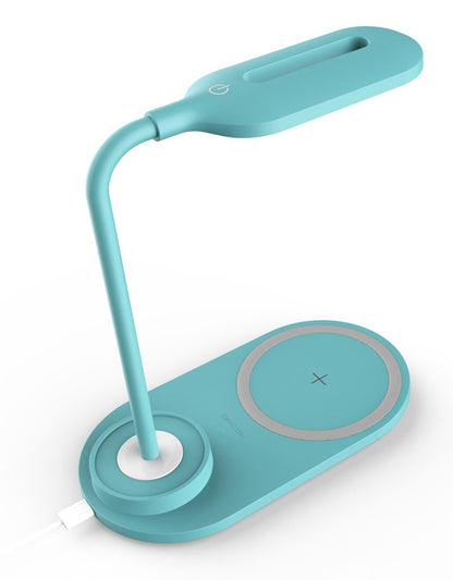 ChargeLight: The All-in-One Nordic Desk Lamp &amp; Wireless Charger