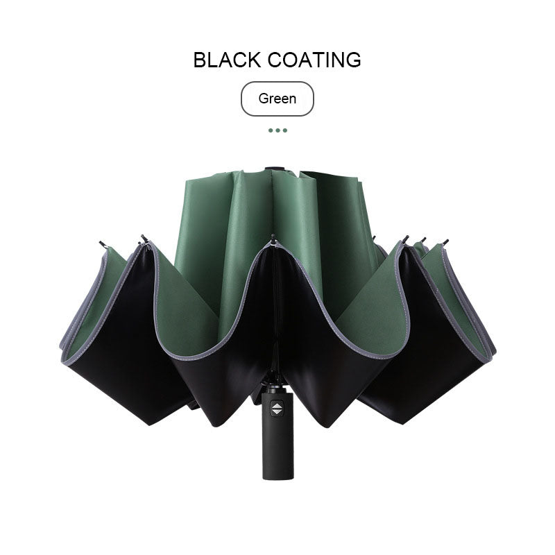 Reverse Folding Umbrella - Inverted Umbrella - Product Image