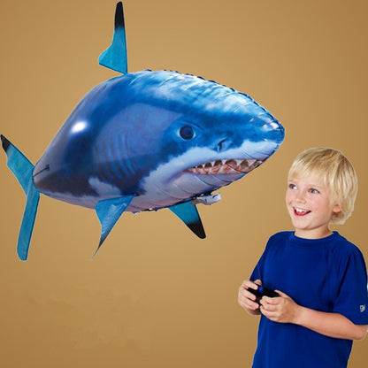 FloatFish™ child controlling fish