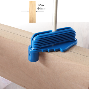 LineBuddy™: Versatile Woodworking Tool for Straight Lines and Centre Points