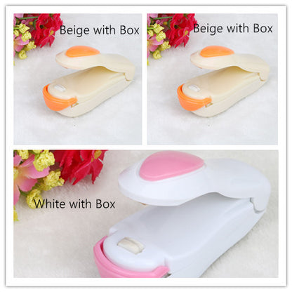 Heat sealing machine