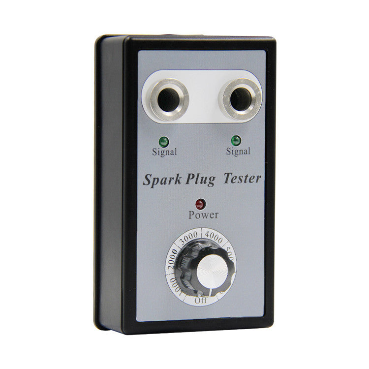 Spark Plug Diagnostic Tool - Visual Inspection