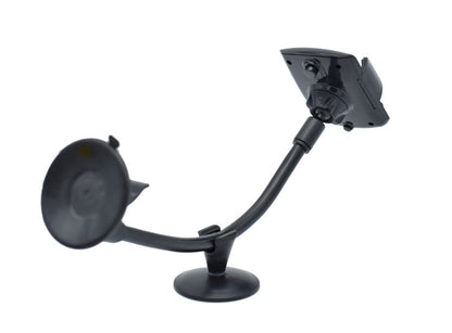 Long-Reach Mobile Phone Bracket suction cup and dash supportcup