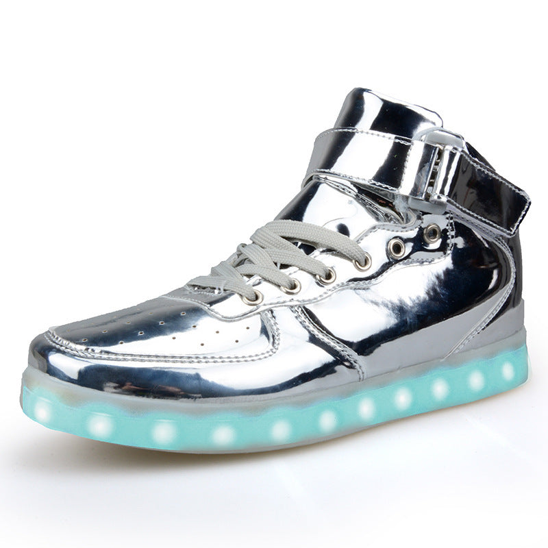 GlowSteps™ | The Ultimate Funky Footwear