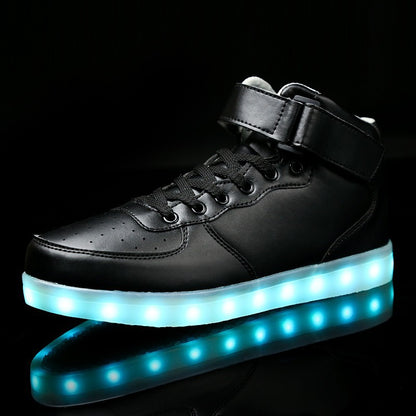 GlowSteps™ | The Ultimate Funky Footwear