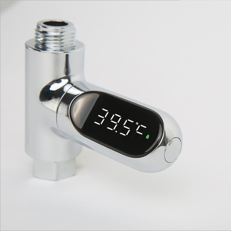 shower water thermometer