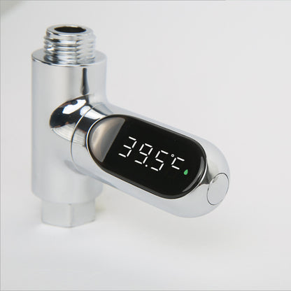 shower water thermometer