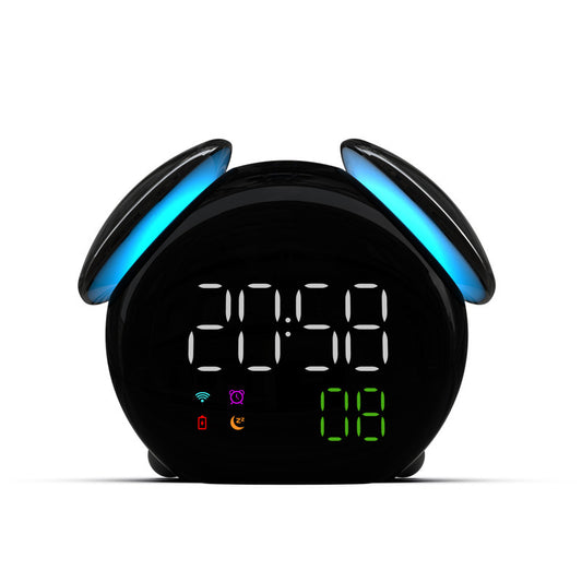 Digital Alarm Clock - WeChat App Control - Smart LED Clock