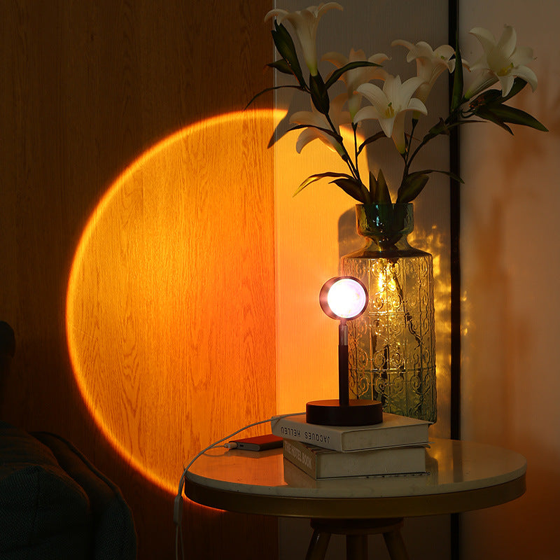 SunSetGo™ - Double Delight LED Lamp front on